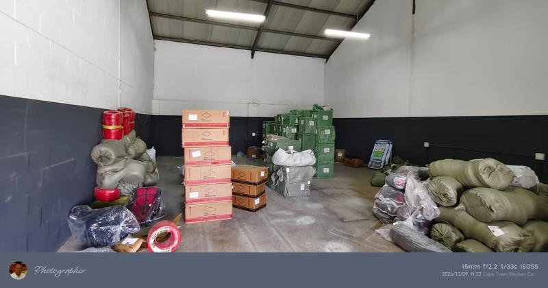 To Let Commercial Property for Rent in Parow Western Cape